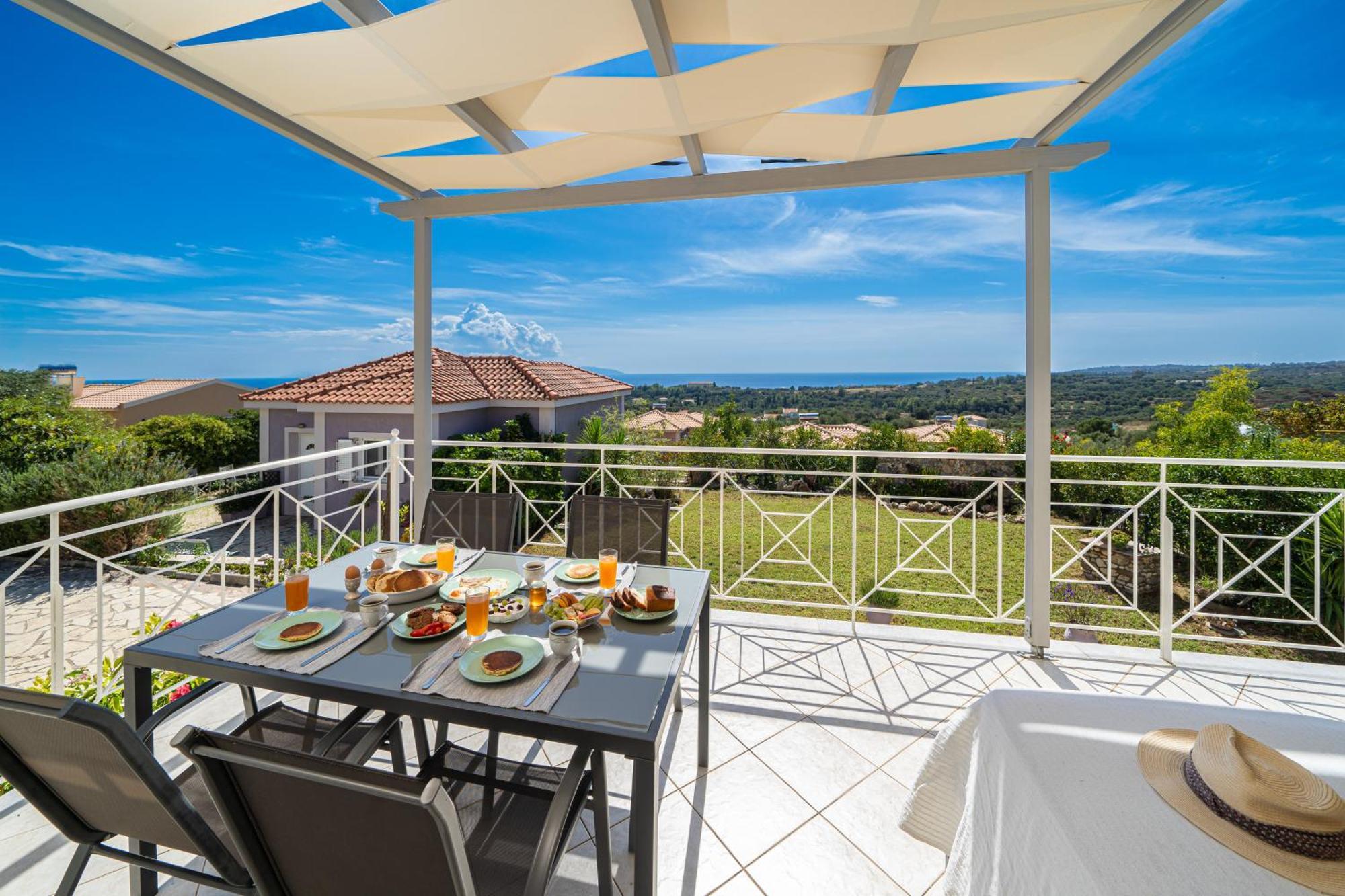 Fiora Villas Trapezaki  Exterior photo