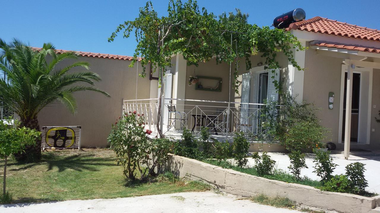 Fiora Villas Trapezaki  Exterior photo